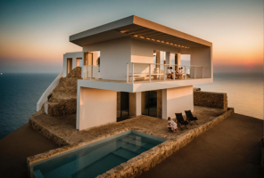 Julien THIRION - INVISIBLE ARCHITECTURE